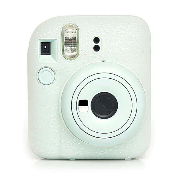 IC Silikon Instant Camera Case Pölytiivis kuori