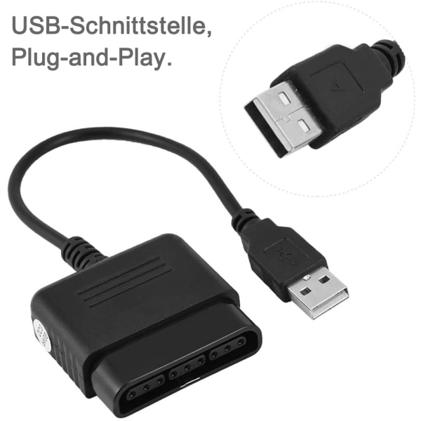 IC Scart till HDMI-omvandlare 2 i 1 Scart till HDMI-adapter Scart