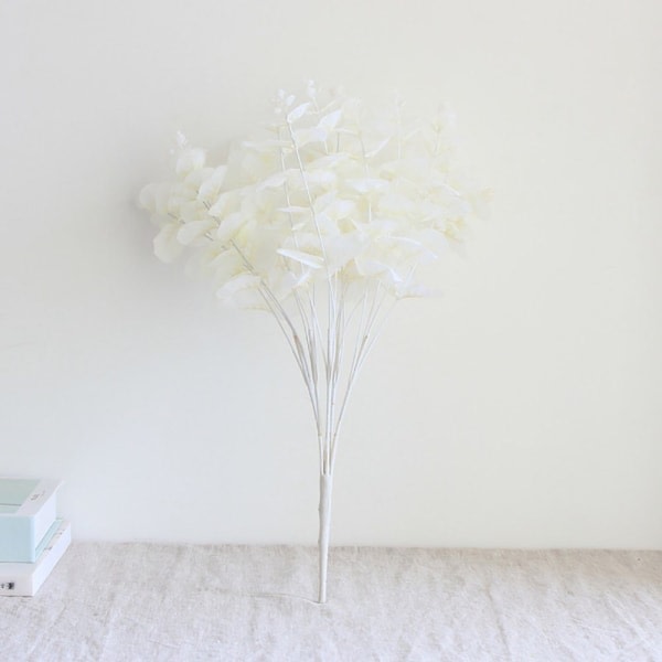Konstgjorda Blommor Fake Blommor Konstgjorda Växter Fake Eucalyptus