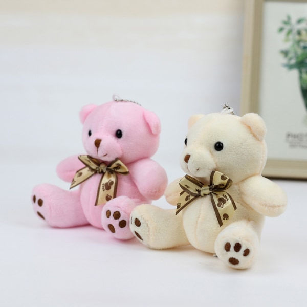 IC Mode Kawaii Pieni Nalle Pehmolelu Plushie Fluffig A