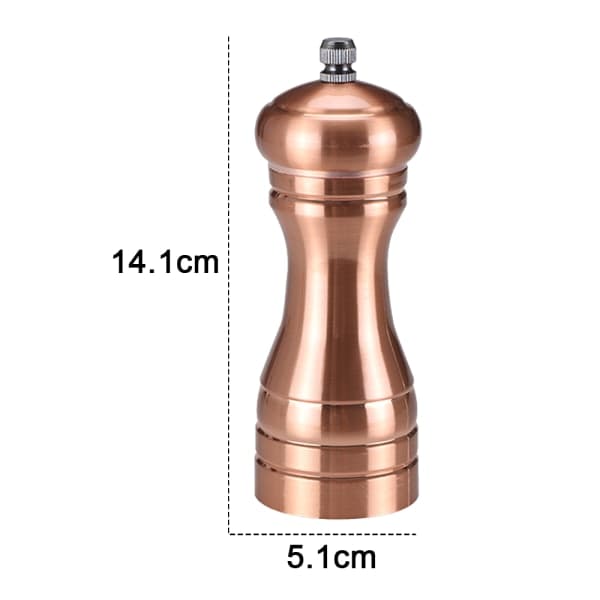 IC Olde Thompson Columbia Kobber Peberkværn & Saltshaker Sæt