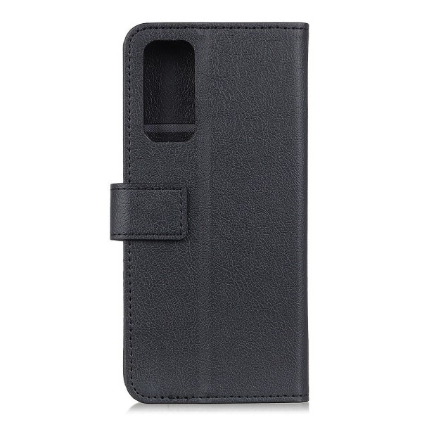 IC Samsung Galaxy S20 FE - Plånboksfodral - Svart