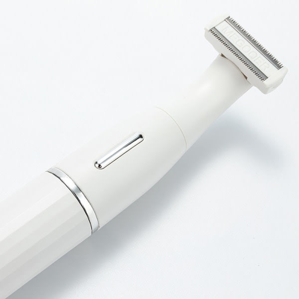 IC Epilator för kvinnor, epilator för ansikte, rakhyvel för intimt område, 4-i-1