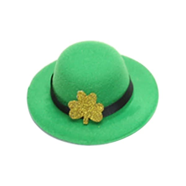 Saint Patrick's Day Vinflaska Dekoration