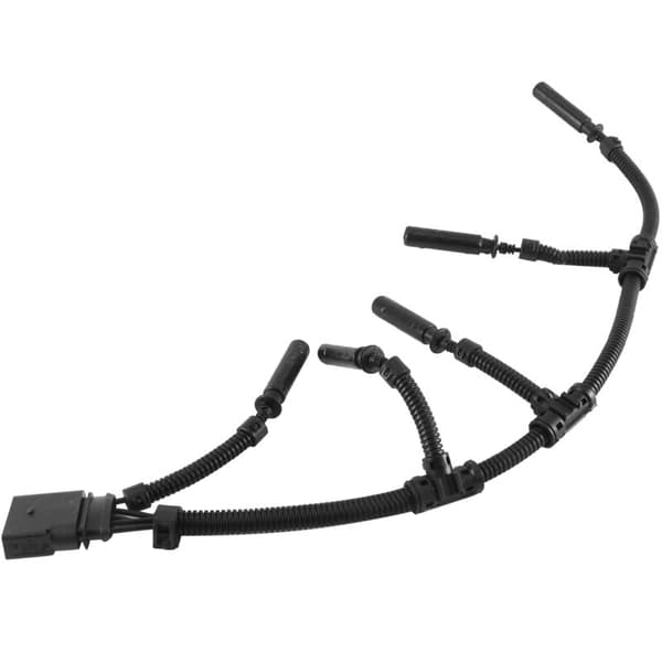 Glødeplugg Ledningsnett Bro for - Transporter 2.5 TDI 2003-2010 070971277B