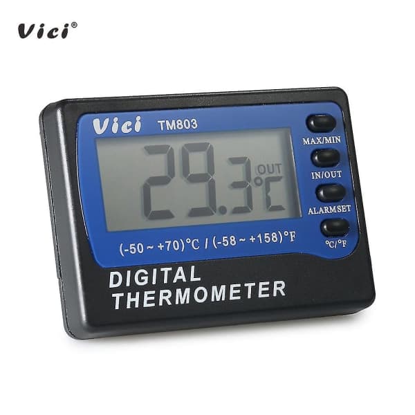IC CNE Vici Mini LCD digitaalinen lämpömittari