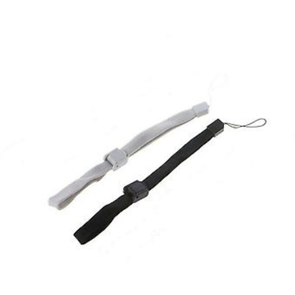 Silikone Beskyttelsesetui og Håndledsrem Kompatibel til Wii Remote Controller