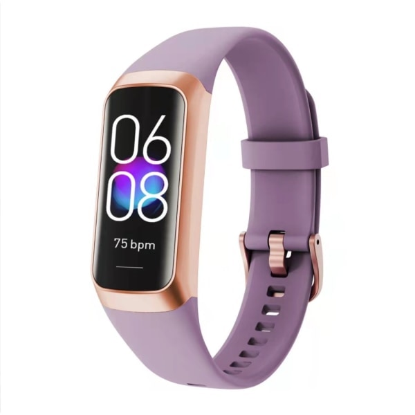IC Bluetooth Smart Armbånd (Lilla)