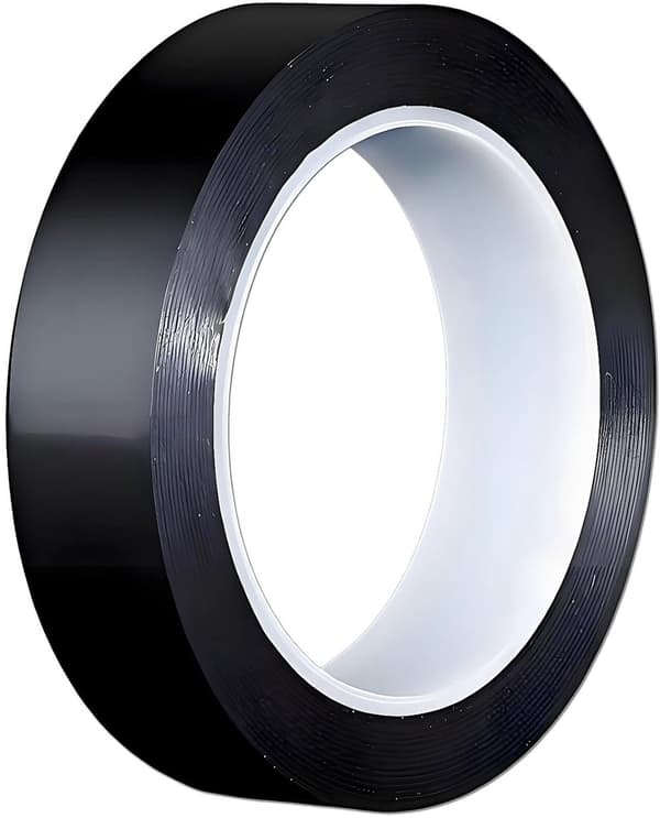 2 - 5 - cm - 40 - Blackout Tape - Blackout Sticker - LED - Light Blocking - Blocks - Light - Light - Glare