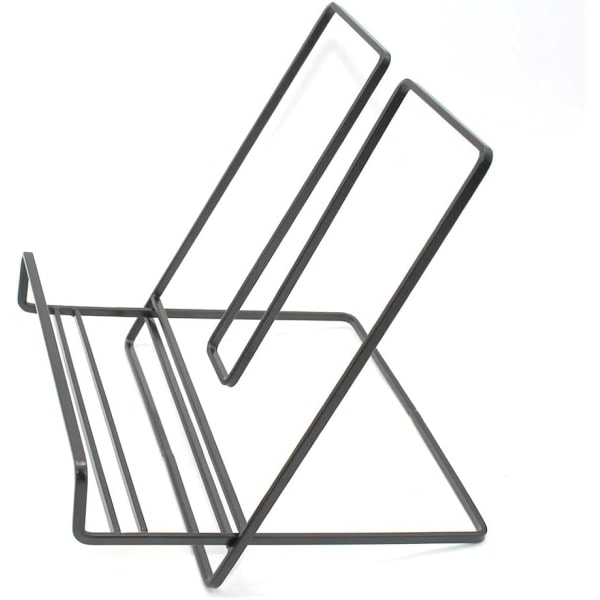 IC Multifunktionelt Foldbart Opskriftsstativ i Metal, Tablet, iPad
