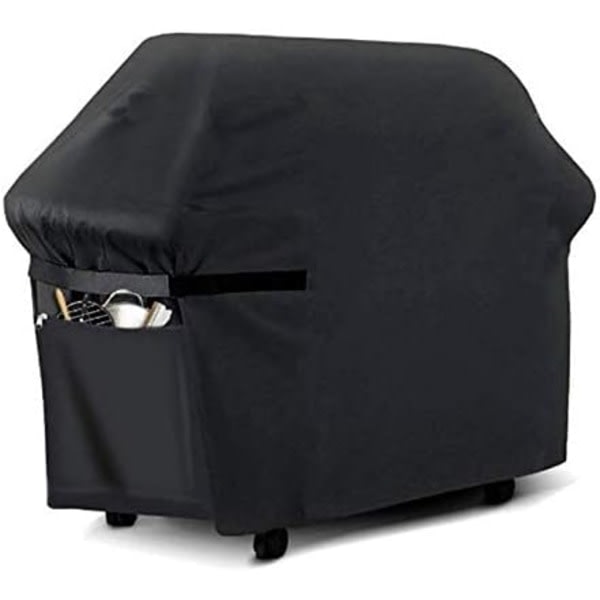 IC BBQ Grill Cover, Gasgrill Cover, 210D Oxford vandtæt BBQ