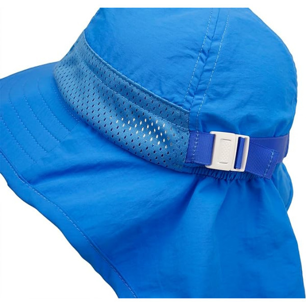 IC Baby Sommer Toddler Justerbar UPF 50+ Bred Skygge Halsklap Strandhatte Drenge Piger 1-8 År Børn