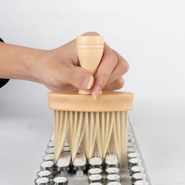 IC Datortangentbord rengöringsborste Hörlurar Keycap Cleaner Dust R A1