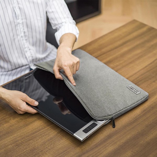 Xp-pen Acj01 18x11" beskyttelsesdeksel for 15,6" eller mindre grafikkskjerm Laptop Notebook Ultrabook, produsert av vanntålig Oxford-tyg og