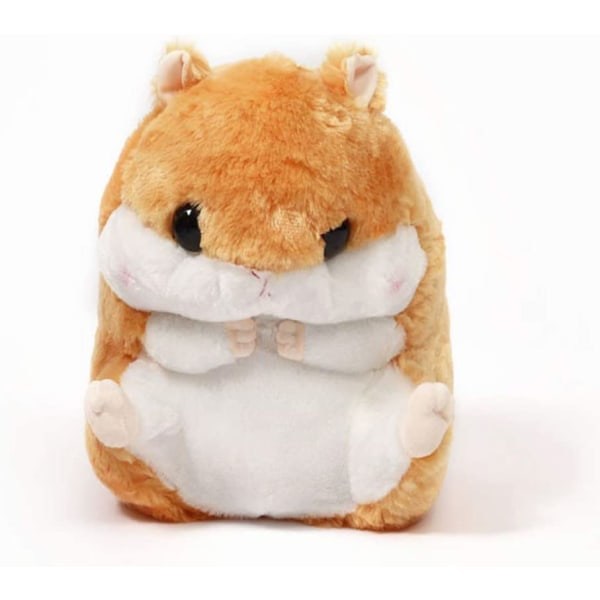 IC Plys hamster bamse legetøj 9,7 tommer