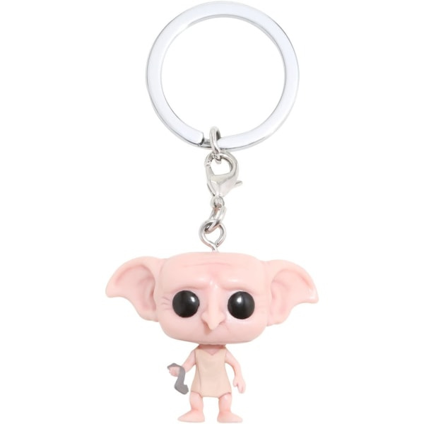 Harry Potter DOBBY Nyckelring Hänge IC