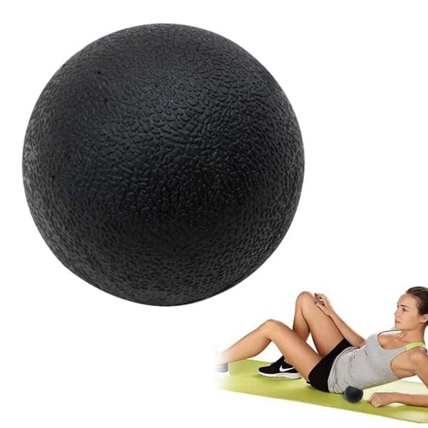 IC-set med käkar, händer och plantar fasciit, myofascial frisättning, svart