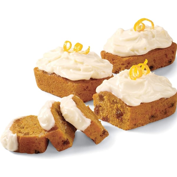 IG Mini brödpanna, 8-hålighets non-stick muffinspanna, kolstål