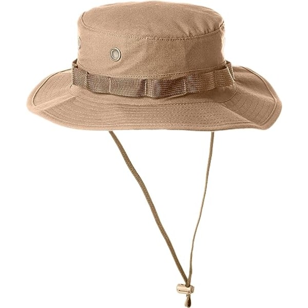 IC Sommar utomhus fiskehatt camping vierailija Fiske bergsbestigning hattu Jungle aurinkovoide Benny hatt grossist gränsöverskridande hattar