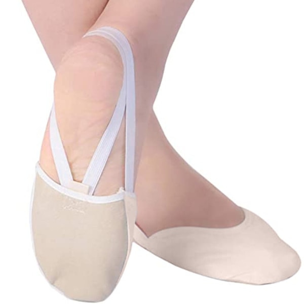 IC Ballet Jazz Moderne Trening Turning Dansesko