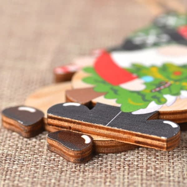 Julepynt 2 stk Julhenger Jul style 1