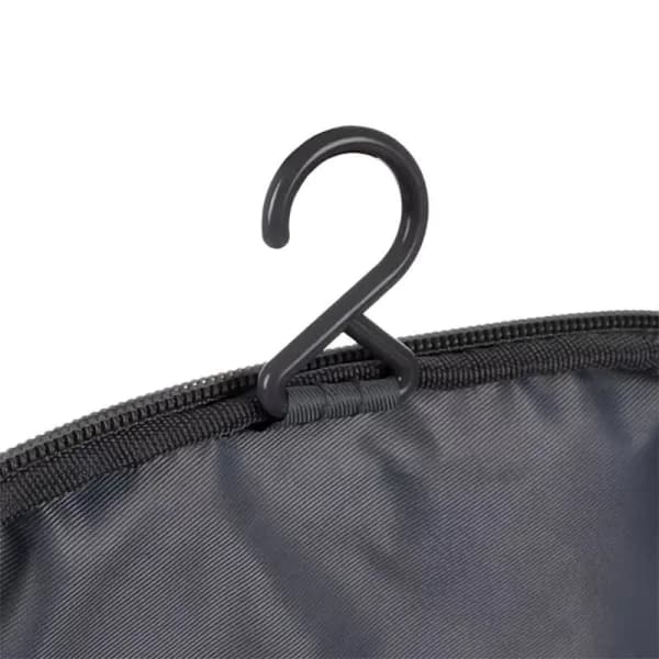 Sminkväska / Necessär / Toalettväska - Makeup Bag grå gray grå gray