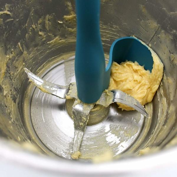 IC Blå Blenderblad Blender Väggskrapa Blender
