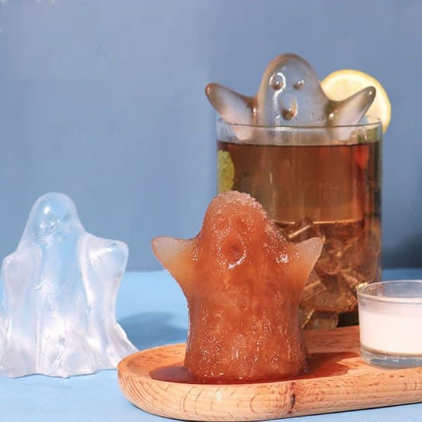 IC NOE Halloween 3D-form Stort Skjelett Baking M