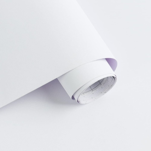 IC 60 x 500cm Matt Veggpapir, Selvklebende Tapet, Forsterket