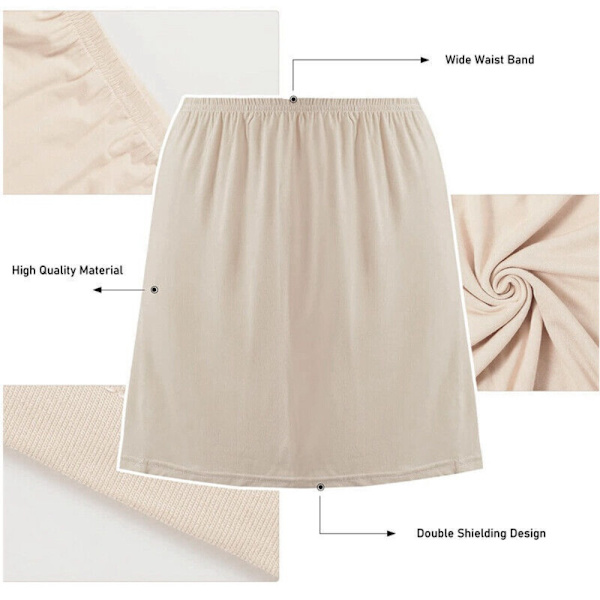 Petticoat Underskjørt SVART 40CM 40CM Sort Black 40cm-40cm