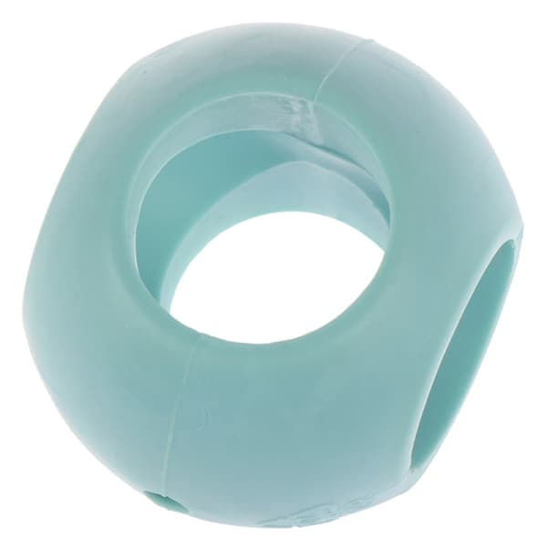 IC Vaskebold Grøn Hård Gummi Anti Kalk Magnetisk bold