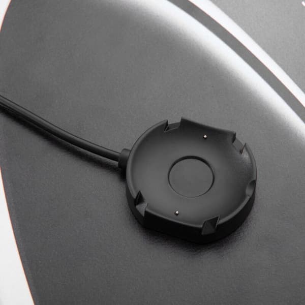 USB-ladekabelopladerbase til Steel Hybrid Smart Watch