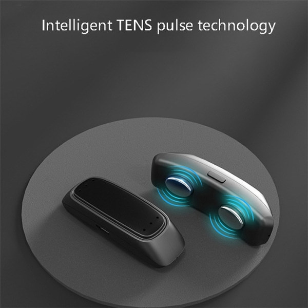 IC Smart Anti Snoring Device Sleep Aid Anti Snoring Chin Device Mu