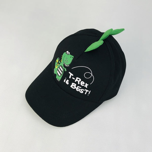 IC Småbarn Gutter Jenter T-rex Dinosaur Baseball Caps Barn Dyr Solhatt