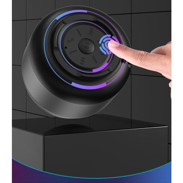 IC Trådløs Bluetooth-højttaler Bærbar Mini Bluetooth Audio