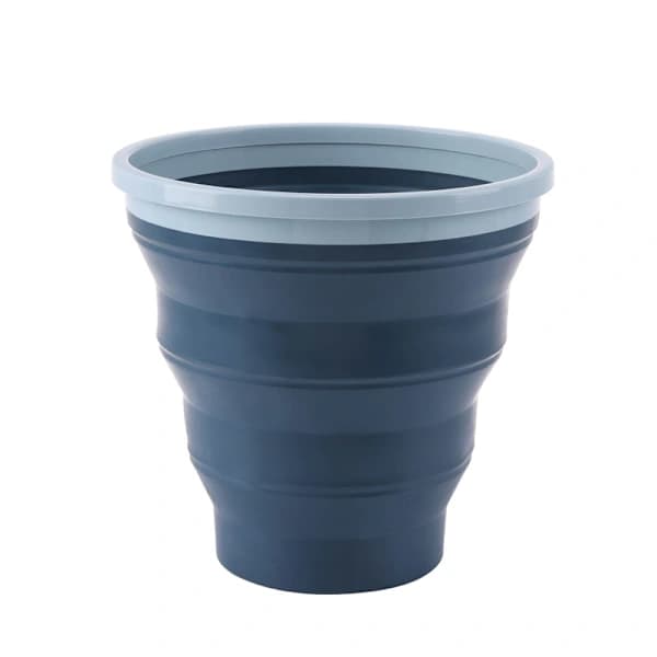 New Household Trash Can Multifunctional Car Storage Bucket Foldable