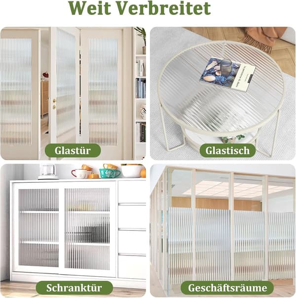 Window Film - 40 - 200 - cm - Self-adhesive - Static - Privacy - Sun Protection - Insulation - Electrostatic - Window Stickers