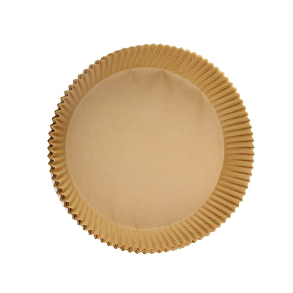 IC Friteringspapir, fettabsorberande papir for hjemmegril