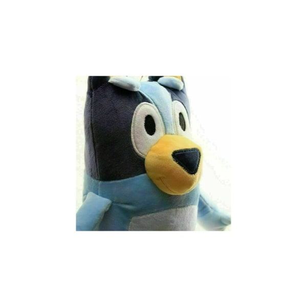 IC 25 cm Bluey Bingo Plystofleksak - 1 brun