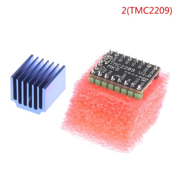 IC MKS TMC2208 2209 Stepper Motor Driver StepStick 3d skrivardel 2(TMC2209)