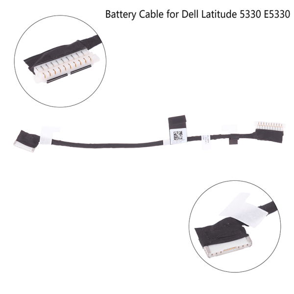 IC-akkukaapeli Latitude 5330 E5330 -akkuun, linja 450.0PD04.0