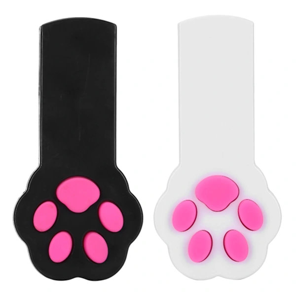 2nd Cat Toy Red Laser Pointer Interactive Training Toy Hunting Projector Pet Toy