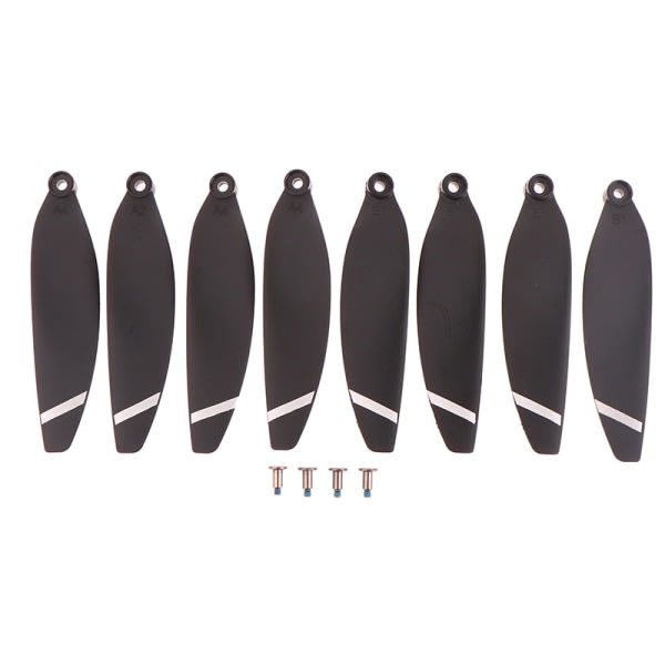 IC Propellerblade til L900Pro Drone Maple Leaf L900p Sort