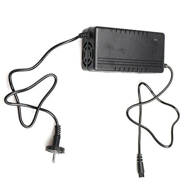 CNE DC 54.6V 2A E-scooter Batterilader Adapter For