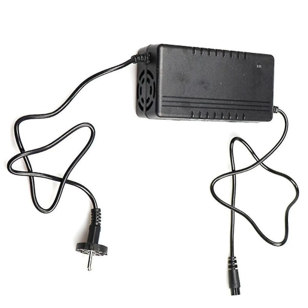 IC CNE Dc 54.6v 2a Sähköpotkulaudan Akun Latausadapteri