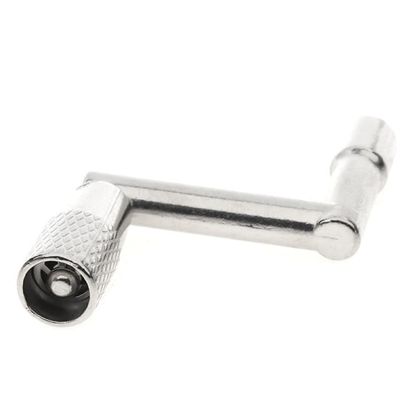 IC 1st Swivel Drum Tuning Key Z-tyyppinen avain Standard Square Percuss