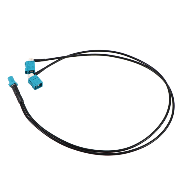 IC Bil GPS antenn splitterkabel Passar för Media Navigation System