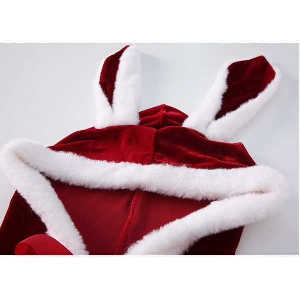 IC Sexet Sammet Bunny Cosplay Uniform Set style2