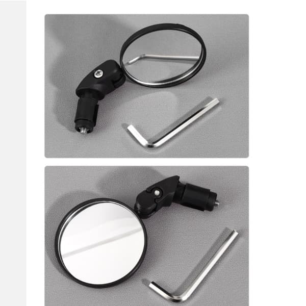 IC Cykelspeglar, Justerbar (enkelpaket 9,5*7,3*3cm)