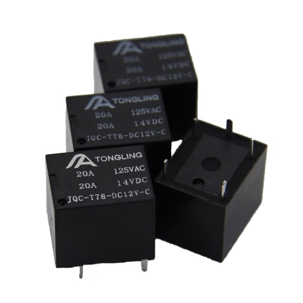 IC 5 ST T78 5 fot 12V DC 24V Hushållsapparater 20A Small Elect A2